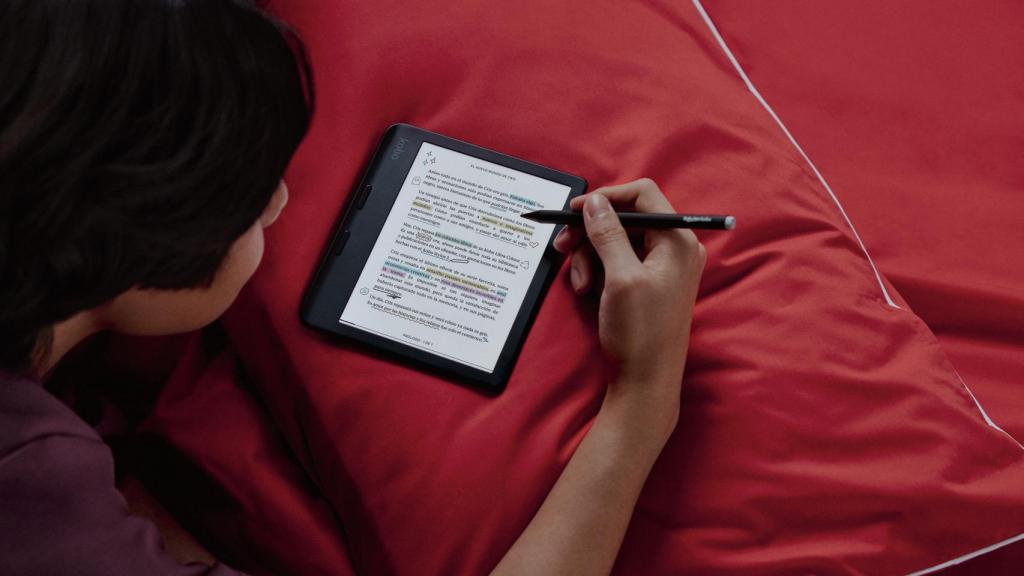Kobo Libra Colour