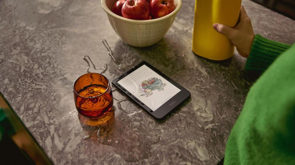 Kobo Clara Colour