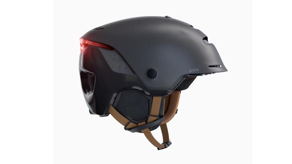 Casco Btwin 900