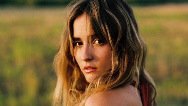 La cantante Marilia Monzón.