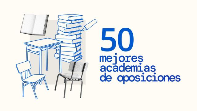 Las 50 mejores academias de oposiciones de España: guía para acertar en 2024
