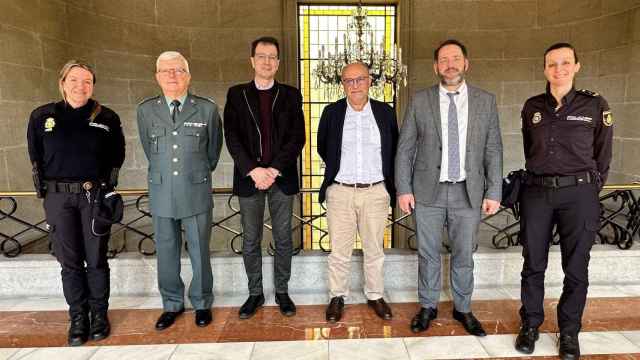 Comisión de seguimiento del Plan Director de la provincia de Pontevedra.