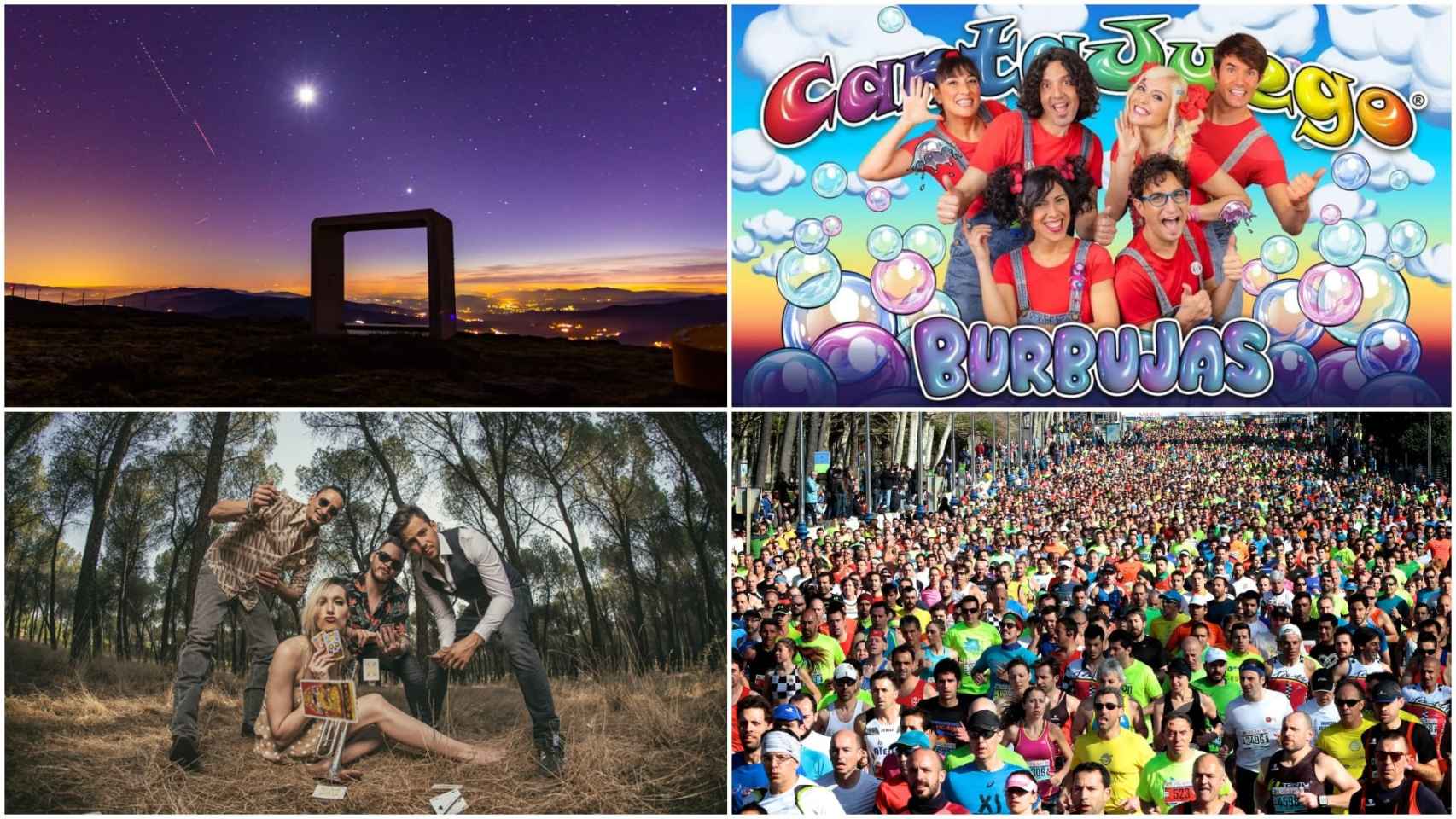 Estos son los planes que no te puedes perder este fin de semana en Vigo