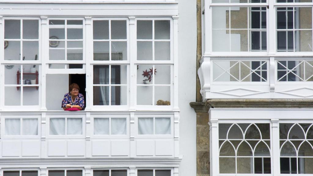 Adiós a la suciedad del exterior de la ventana.