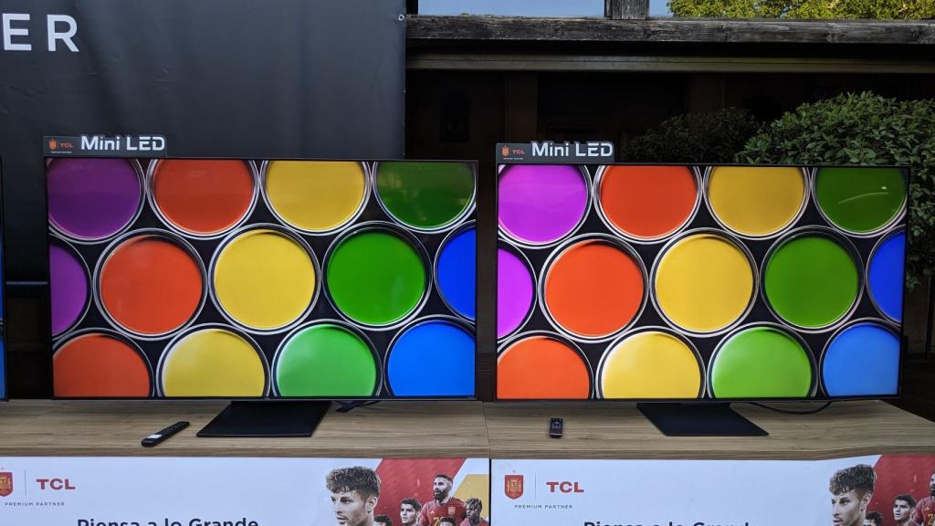 TCL C80 y C85