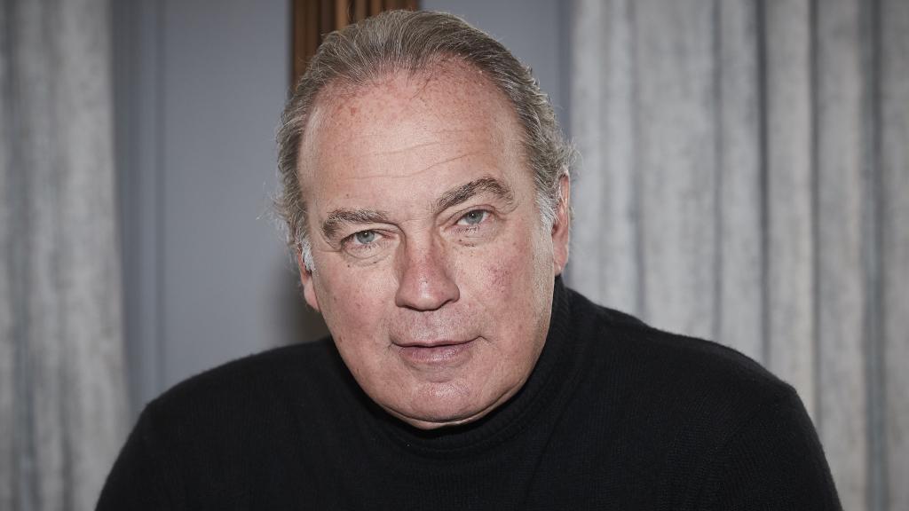 Bertín Osborne, en 2019.