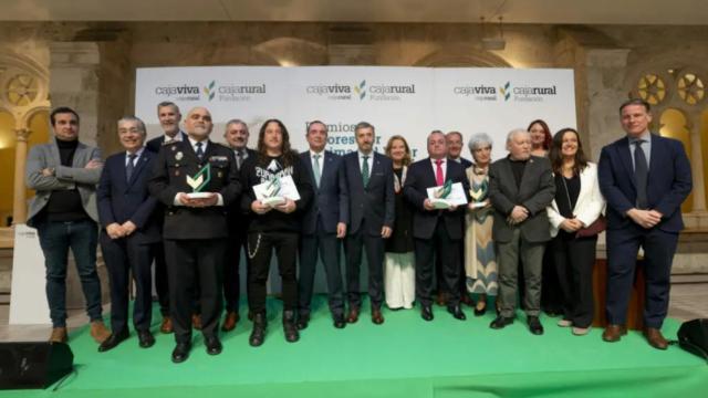 VII premios 'Valores por encima del valor'