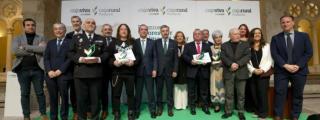 VII premios 'Valores por encima del valor'
