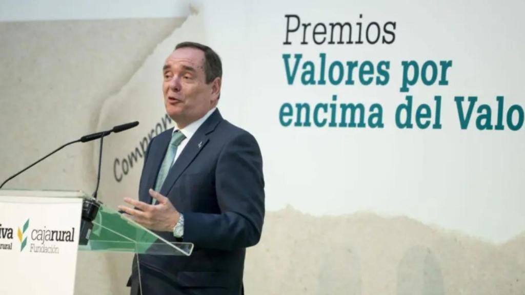 Ramón Sobremonte, director General de Cajaviva Caja Rural