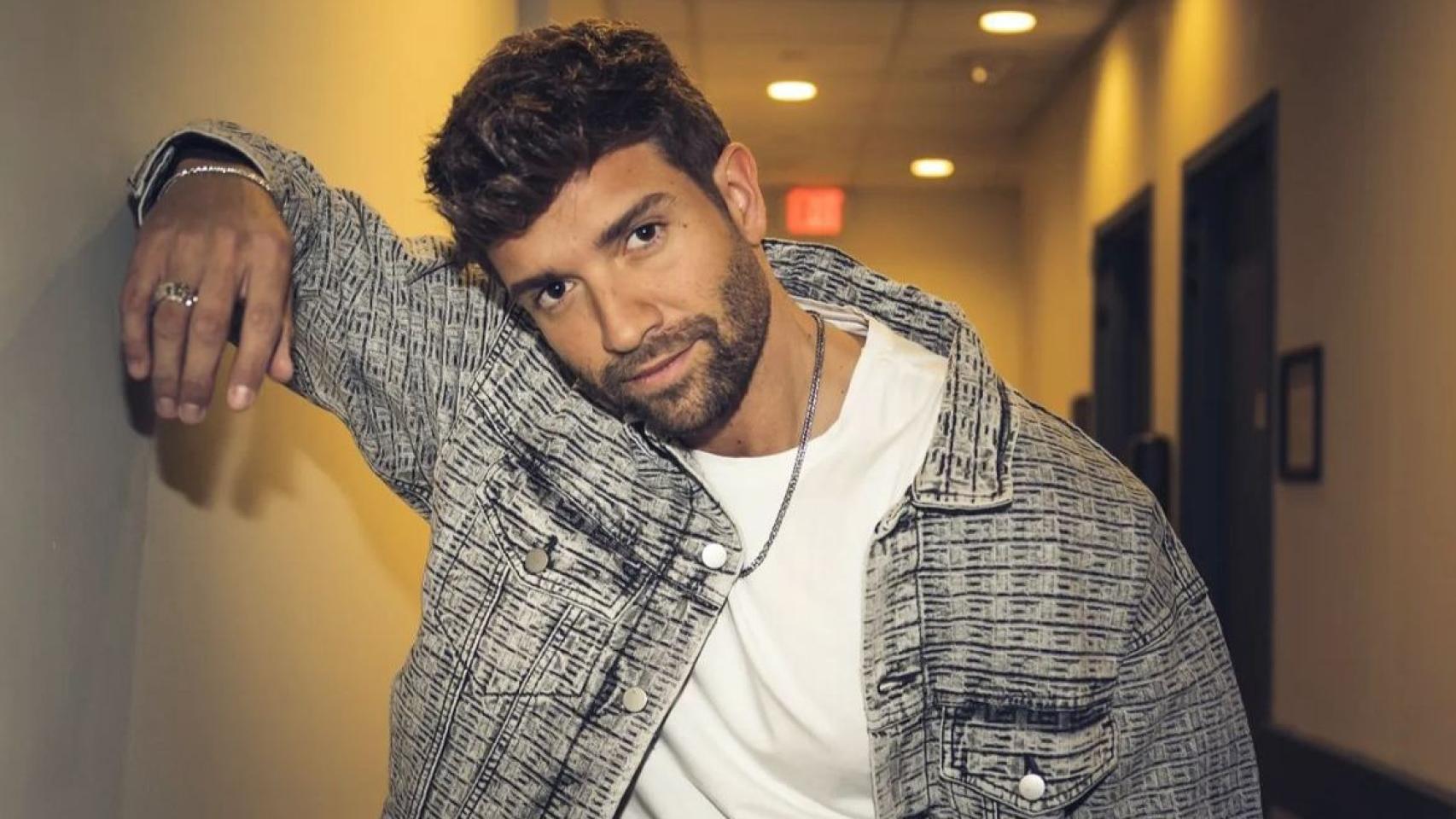Imagen personal de Pablo Alborán