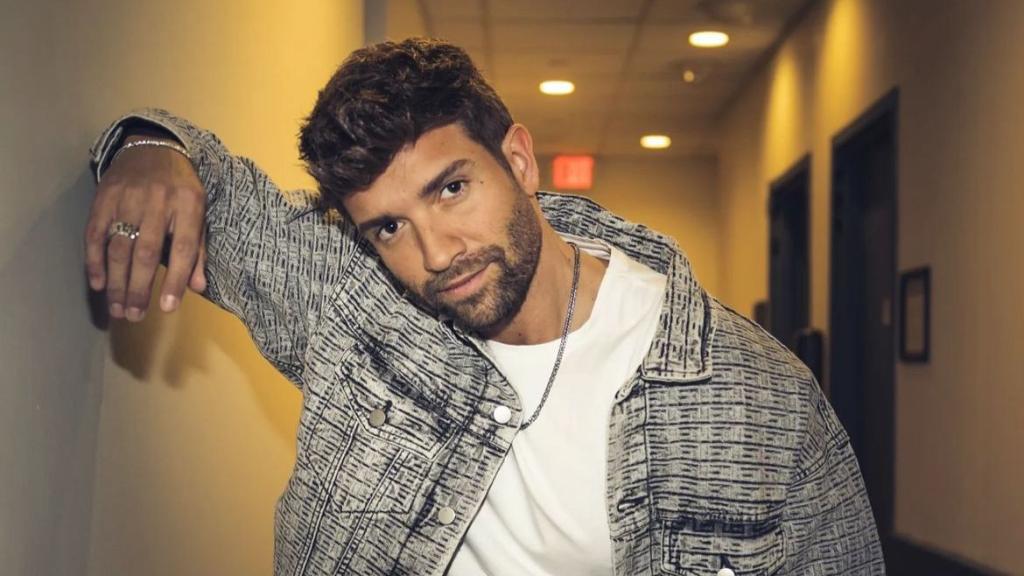 Imagen personal de Pablo Alborán.