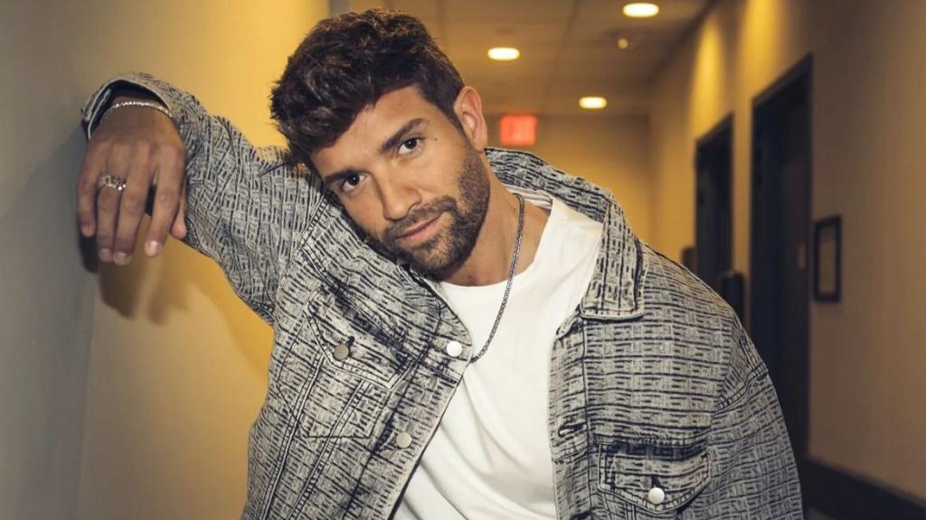 Imagen personal de Pablo Alborán.