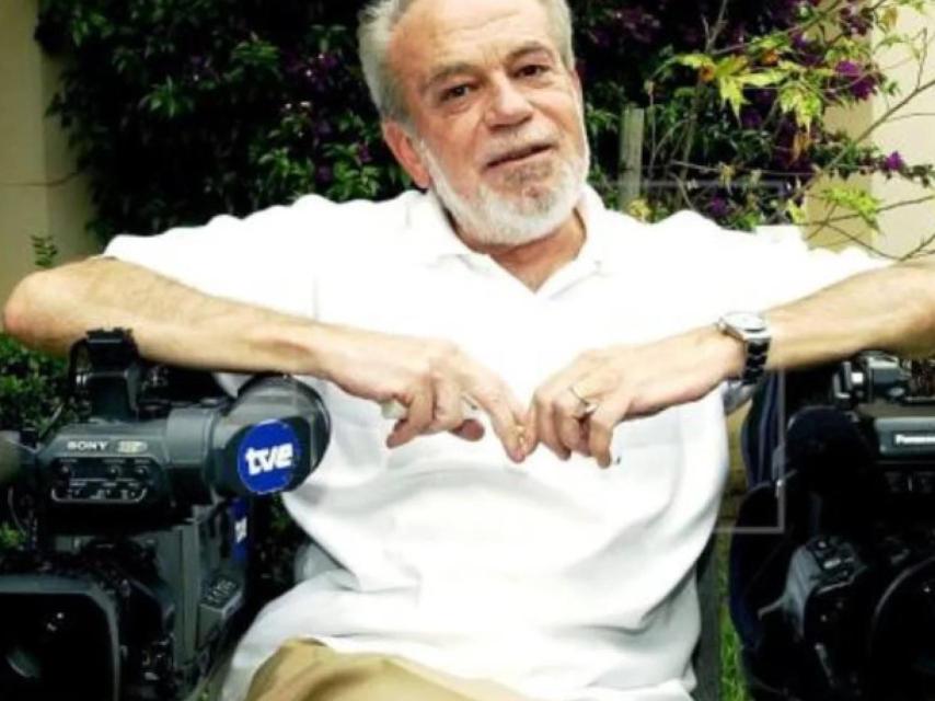 Fernando Arribas en una fotografía de archivo.
