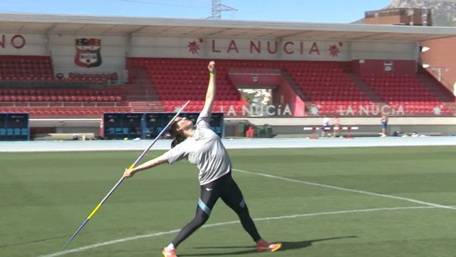 Haruka Kitaguchi en La Nucía.