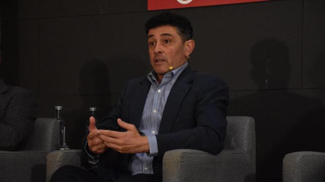 Francisco Bellón, de Berkeley, en el Foro Energía EL ESPAÑOL Noticias de Castilla y León