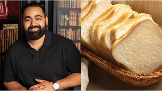 Dr. Karan Raj, cirujano del Servicio Nacional de Salud.