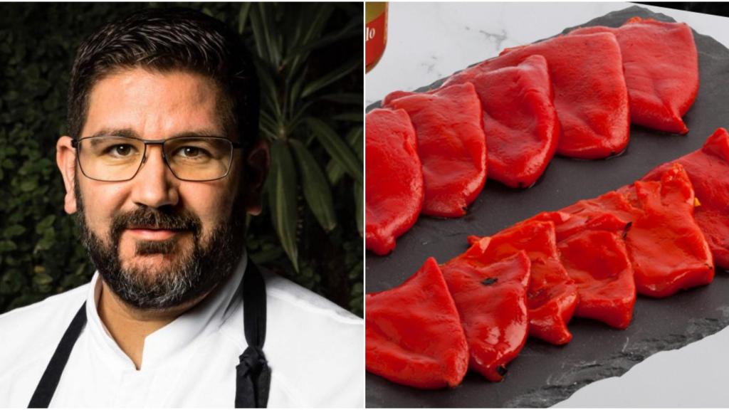 Dani García, chef malagueño de renombre.
