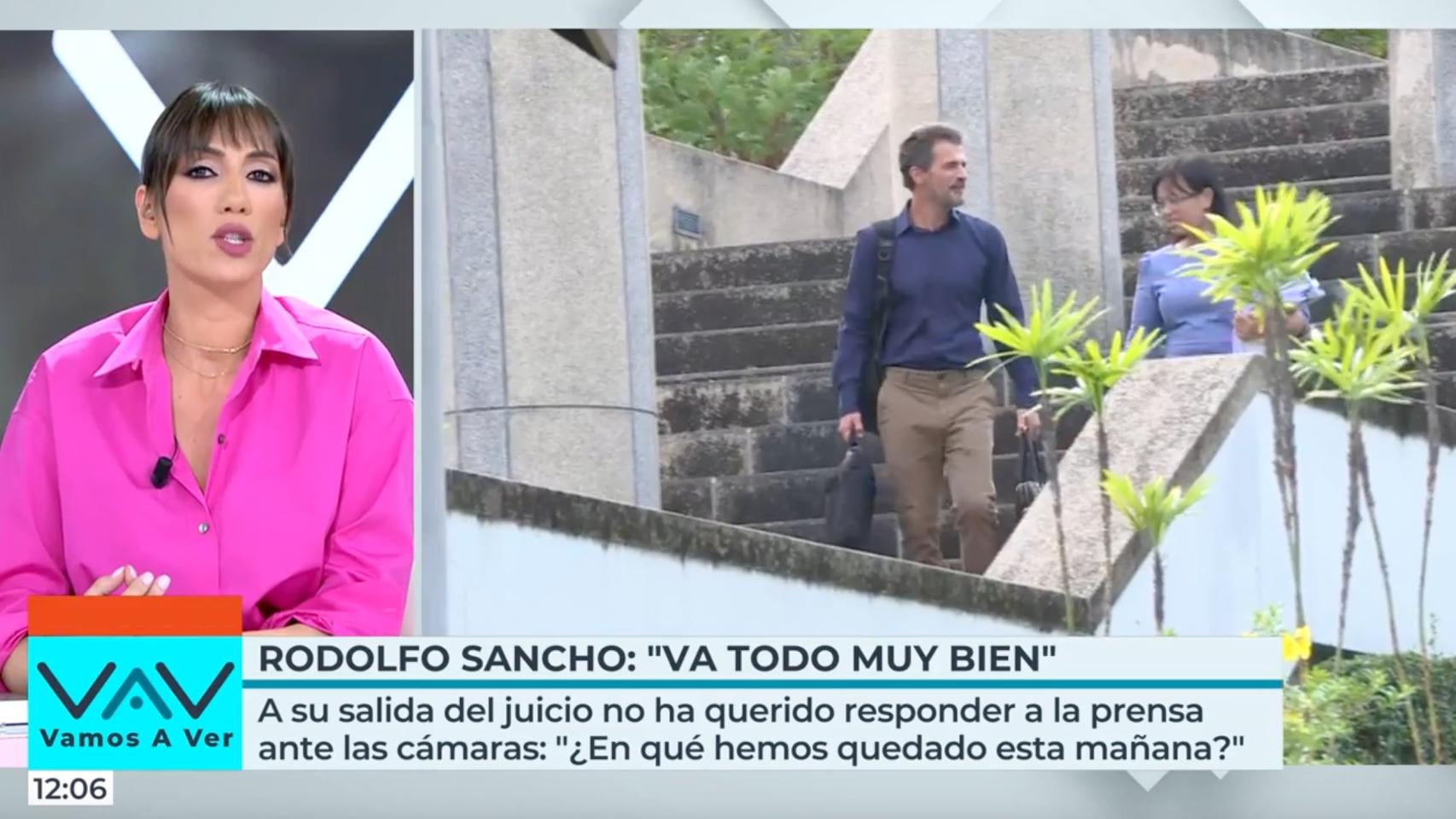 'Vamos a ver'.