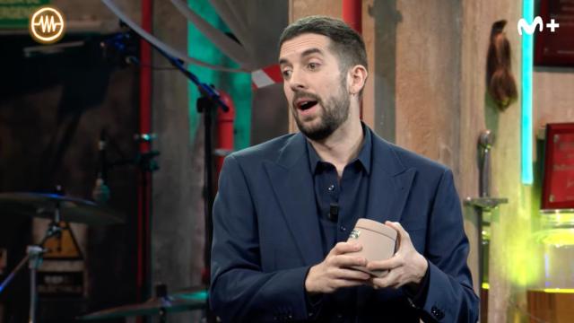 David Broncano en 'La Resistencia'.