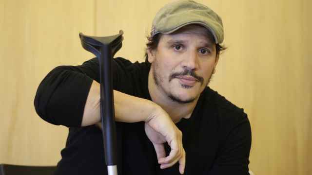 Sergio Peris-Mencheta en una imagen de archivo.