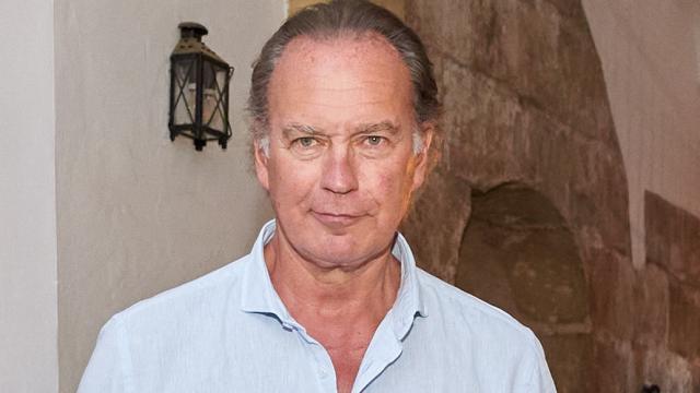 Bertín Osborne, en junio de 2022.