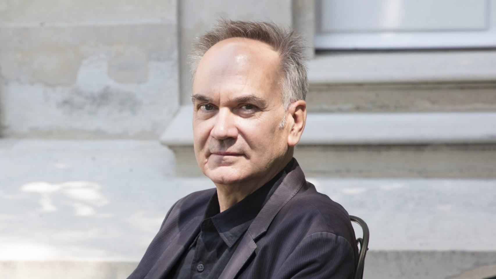 Hervé Le Tellier. Foto: Francesca Mantovani / Editions Gallimard