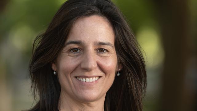 Mariana Sández. Foto: Alejandro Guyot