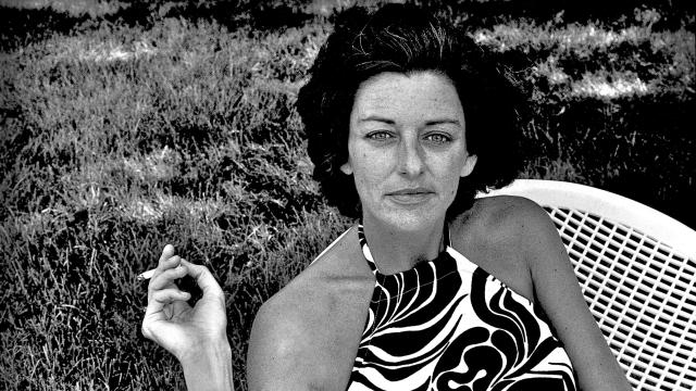 Anne Sexton. Foto: Nancy Crampton