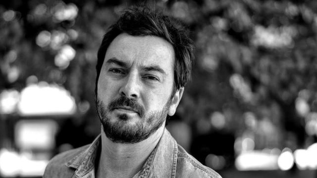 Jorge Bustos. Foto: Jeosm