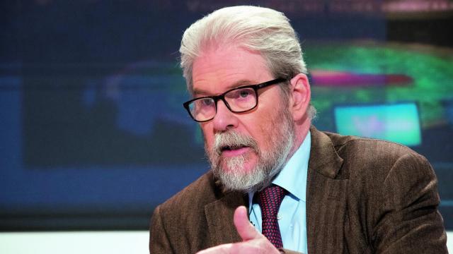 Michael Reid. Foto: Espasa