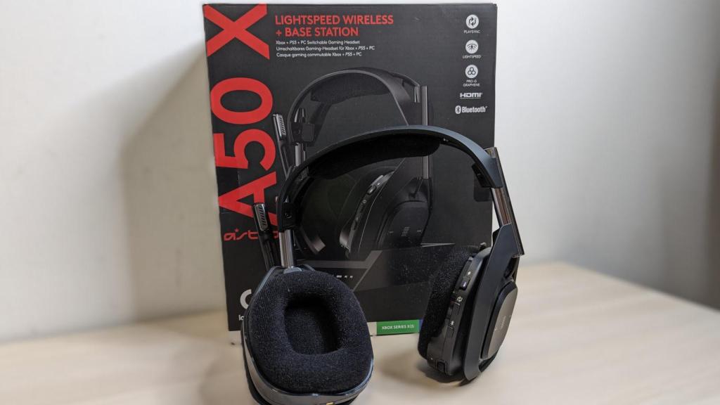 Logitech G Astro A50 X