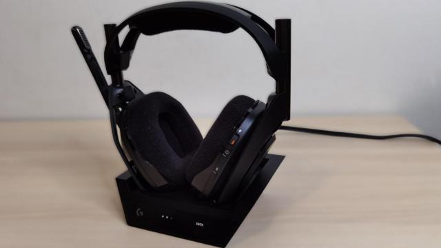 Logitech G Astro A50 X