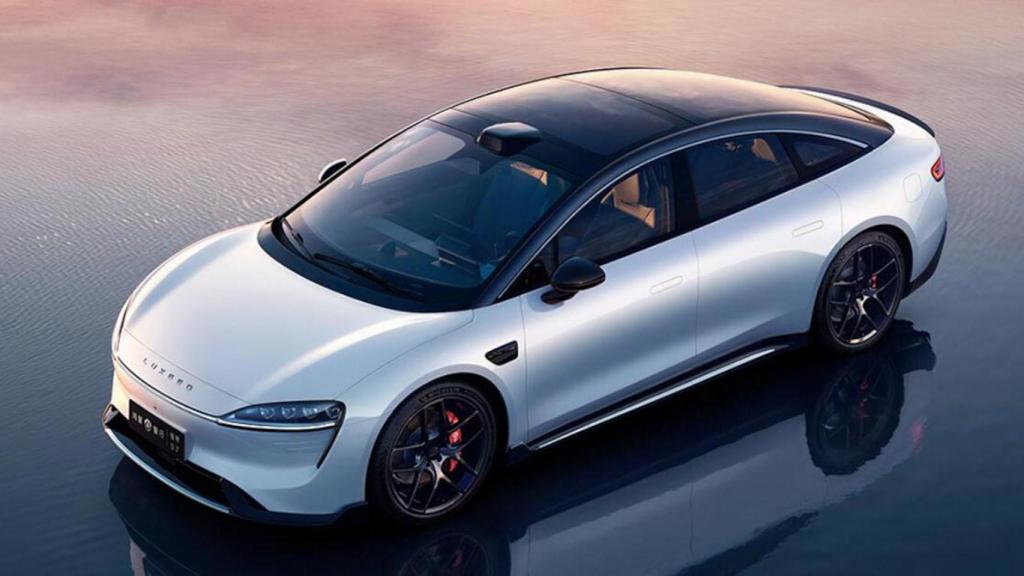 Luxeed S7