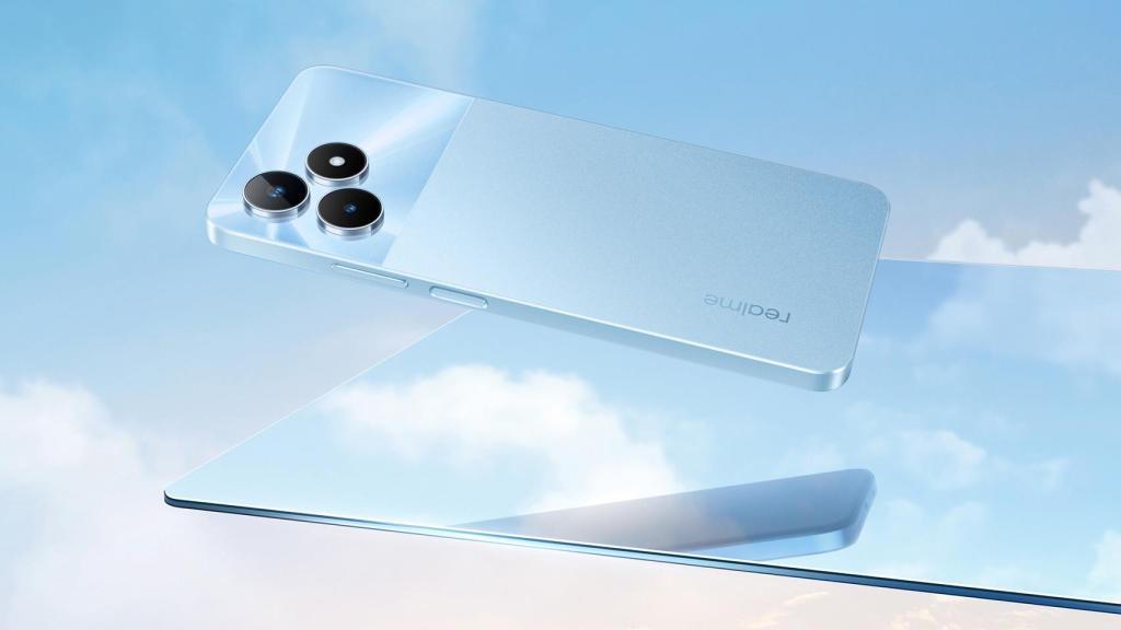 realme 50 Note