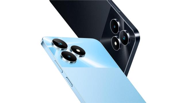 El realme 50 Note ya en España