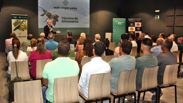 Fundación Eurocaja Rural y la DOP Montes de Toledo convocan nuevos cursos de 'Aula Virgen Extra'