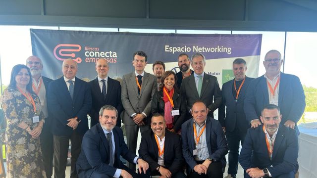 'Illescas Conecta Empresas'.