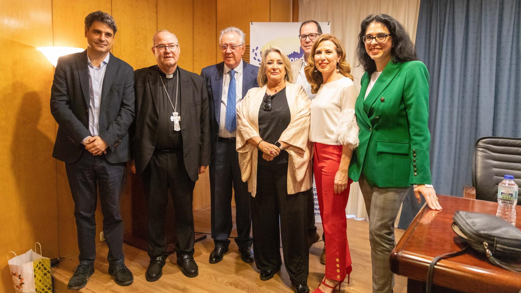 El arzobispo de Toledo, Francisco Cerro, toma el relevo como padrino de MARSODETO: todas las fotos