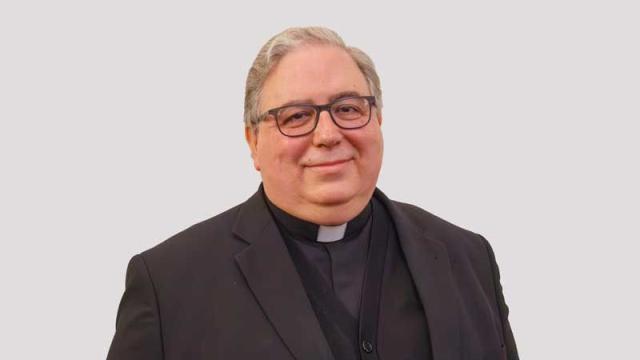Julián Ros Córcoles. Foto: Conferencia Episcopal Española.