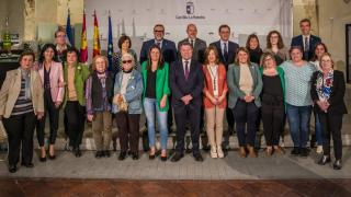 Firmado el contrato de ejecución de las obras del centro de mayores y centro especializado en Alzheimer de Talavera