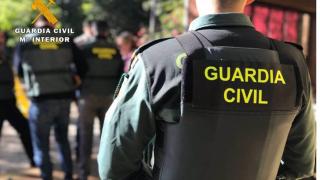 Imagen de archivo de la Guardia Civil