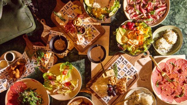 Abre un innovador restaurante italiano en el centro de Albacete: