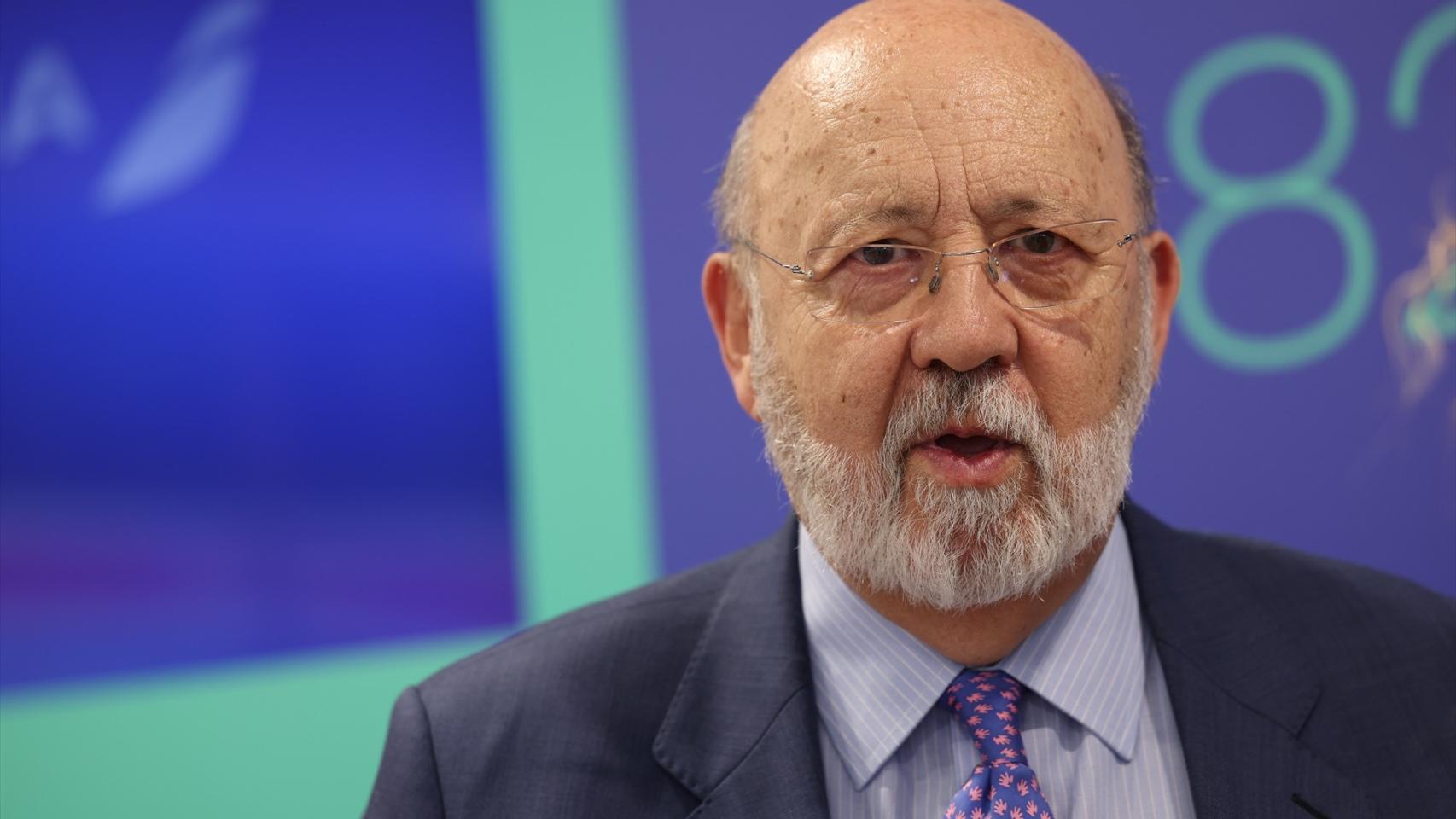 El presidente del CIS, José Félix Tezanos, el 5 de junio de 2023.