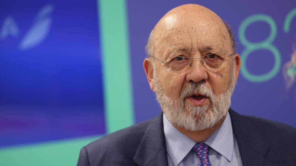 El presidente del CIS, José Félix Tezanos, el 5 de junio de 2023.