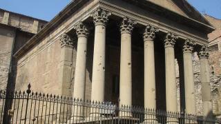 El templo romano de Hispania que muchos desconocen: un tesoro arquitectónico