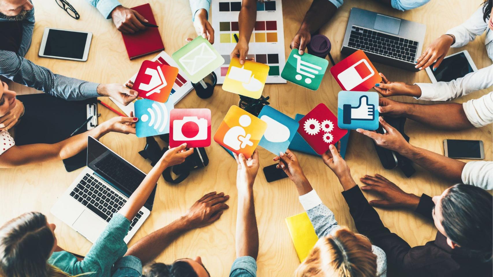 En una economía cada vez más digital, las startups necesitan una precisa estrategia para integrar las redes sociales en su modelo de negocio sin descuidar otras áreas miradas ahora con lupa por los inversores.