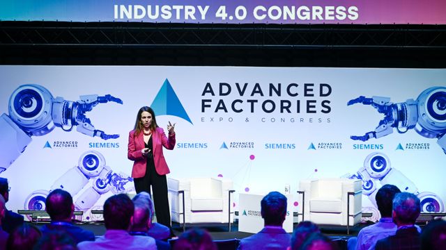 Advanced Factories 2024.