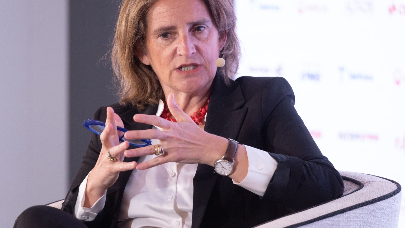Teresa Ribera.