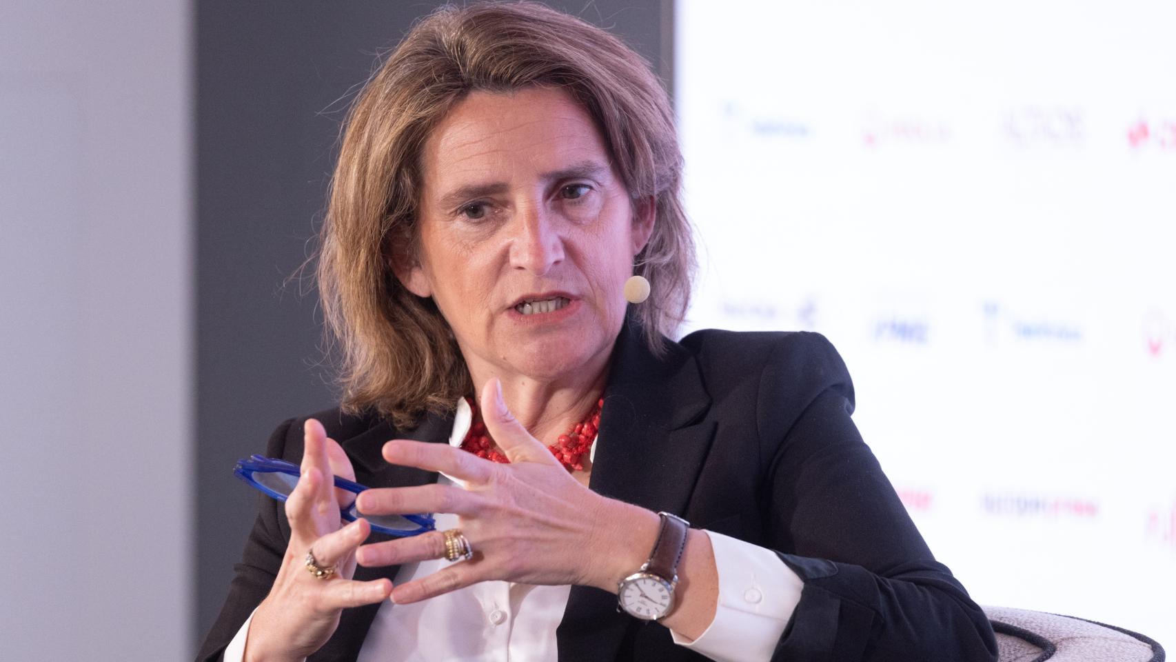 Teresa Ribera.