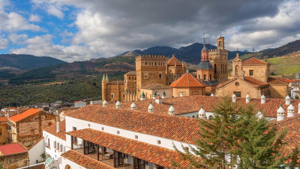 Parador Nacional de Guadalupe.